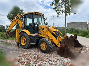 Багер-товарач JCB 3CX