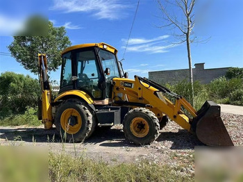 Багер-товарач JCB 3CX