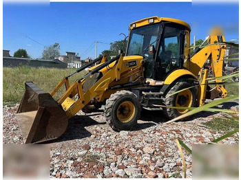 Багер-товарач JCB 3CX