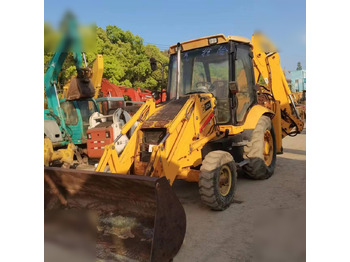 Багер-товарач JCB 3CX