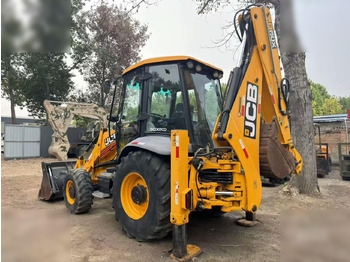 Багер-товарач JCB 3CX