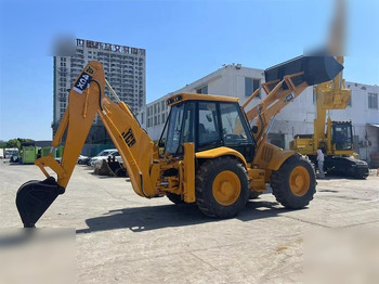 Багер-товарач JCB 4CX