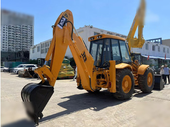 Багер-товарач JCB 4CX: снимка 4