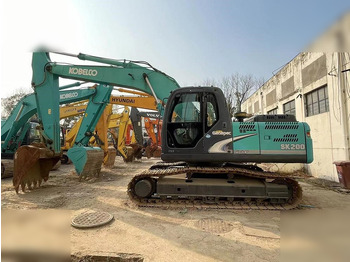 Верижен багер KOBELCO