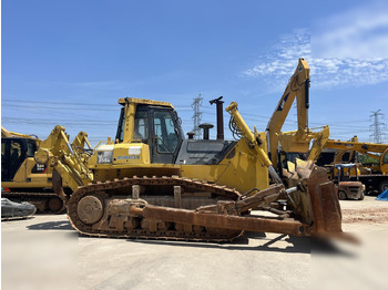 Булдозер KOMATSU D155