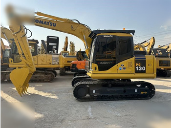 Верижен багер KOMATSU PC130-7