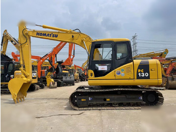 Верижен багер KOMATSU PC130-7