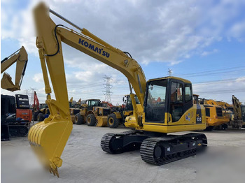 Верижен багер KOMATSU PC130-7