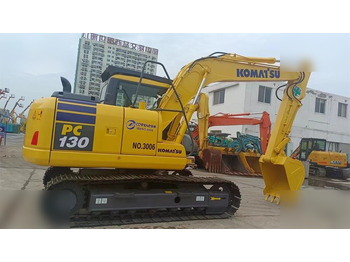 Верижен багер KOMATSU PC130-7