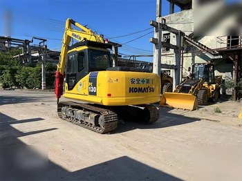 Верижен багер KOMATSU PC130-7