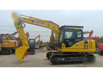 Верижен багер KOMATSU PC130-7