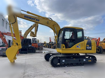 Верижен багер KOMATSU PC130-7