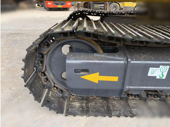 Верижен багер KOMATSU PC130-7: снимка 5