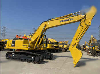Верижен багер KOMATSU PC220-7