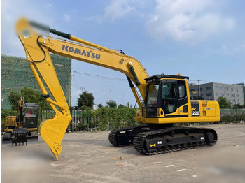 Верижен багер KOMATSU PC220-8