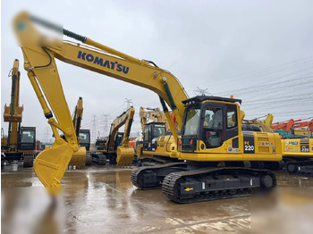 Верижен багер KOMATSU PC220-8
