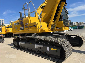 Лизинг на KOMATSU PC220-8 KOMATSU PC220-8: снимка 4
