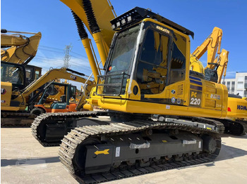 Лизинг на KOMATSU PC220-8 KOMATSU PC220-8: снимка 5