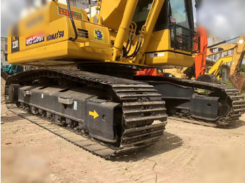 Верижен багер KOMATSU PC220-8N1: снимка 3