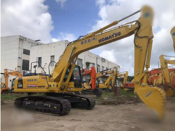 Верижен багер KOMATSU PC220-8N1: снимка 2