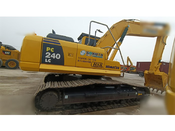 Верижен багер KOMATSU PC240LC-8