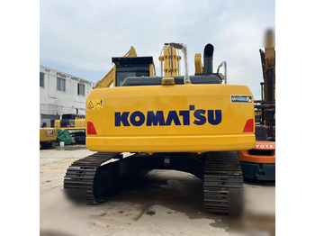 Верижен багер KOMATSU PC240 LC-8: снимка 2