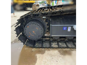 Верижен багер KOMATSU PC240 LC-8: снимка 4