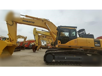 Верижен багер KOMATSU PC400-7