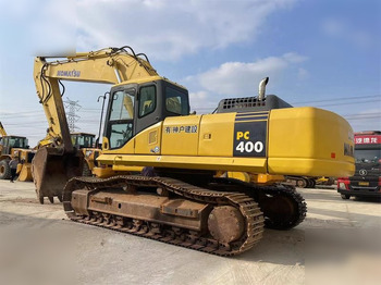 Верижен багер KOMATSU PC400-7