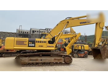 Верижен багер KOMATSU PC400-7
