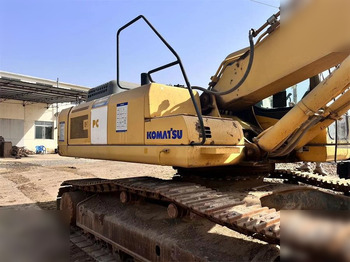 Верижен багер KOMATSU PC400-7: снимка 2