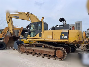 Верижен багер KOMATSU PC400-8