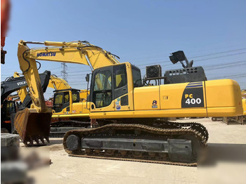 Верижен багер KOMATSU PC400-8