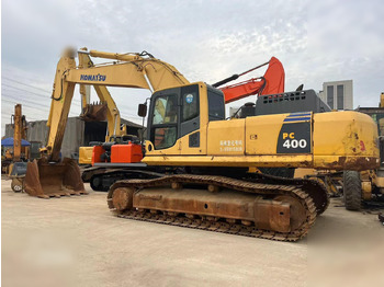 Верижен багер KOMATSU PC400-8
