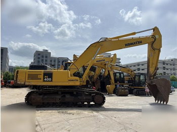 Верижен багер KOMATSU PC400-8