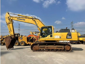 Верижен багер KOMATSU PC400-8