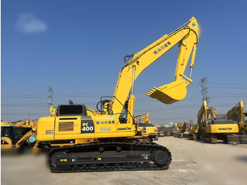 Верижен багер KOMATSU PC400-8
