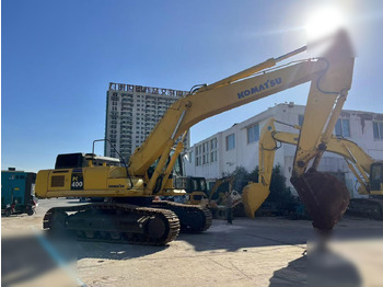 Верижен багер KOMATSU PC400-8