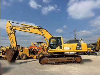 Верижен багер KOMATSU PC400-8