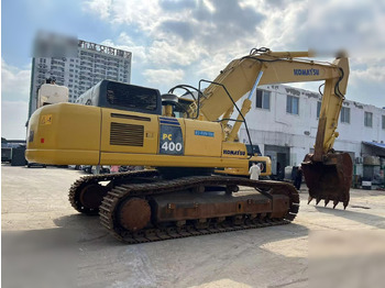 Верижен багер KOMATSU PC400-8R: снимка 3