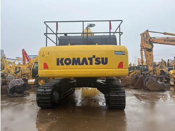 Верижен багер KOMATSU PC450 LC-8: снимка 3