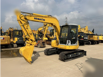 Верижен багер KOMATSU PC78