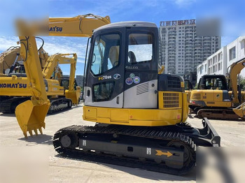 Верижен багер KOMATSU PC78