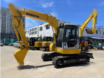 Верижен багер KOMATSU PC78