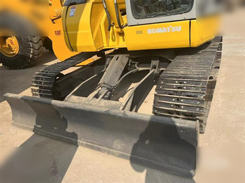 Верижен багер KOMATSU PC78US-6: снимка 3