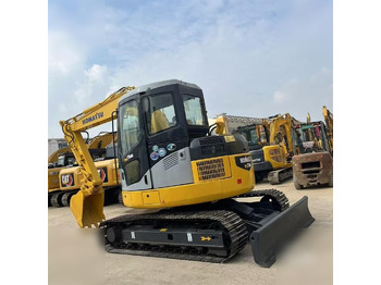 Верижен багер KOMATSU PC78