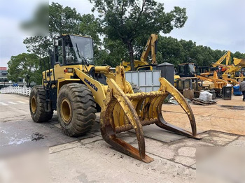 Колесен товарач KOMATSU WA320