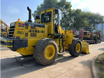 Колесен товарач KOMATSU WA320-3: снимка 3