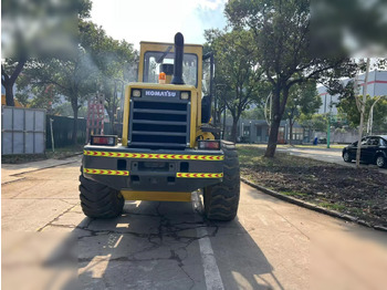 Колесен товарач KOMATSU WA320-3: снимка 5