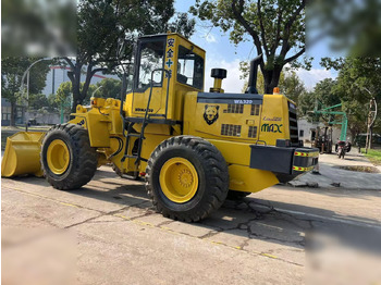 Колесен товарач KOMATSU WA320-3: снимка 4